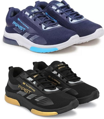 ANGO Sports Shoes For Men(Blue , 8)