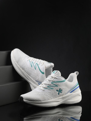 HRX by Hrithik Roshan Running Shoes For Men(White , 10)