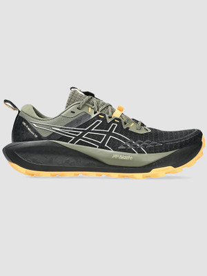 Asics Running Shoes For Men(Black , 7)