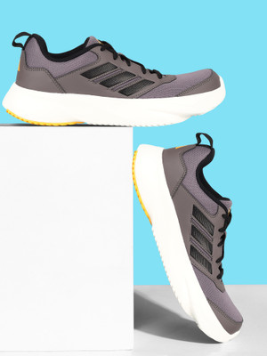 ADIDAS Base Switch M Running Shoes For Men(Grey , 9)