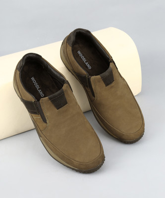 WOODLAND Casuals For Men(Brown , 7)