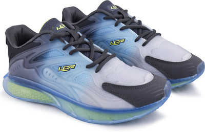 LANCER RAMBO-198DGR-PGN Running Shoes For Men(Grey , 8)
