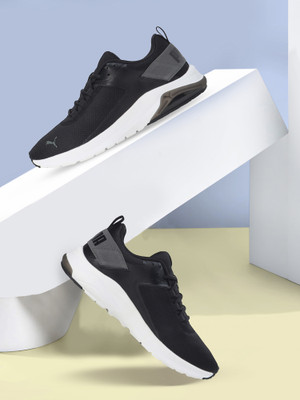 PUMA Electron E Res Sneakers For Men(Black , 8)