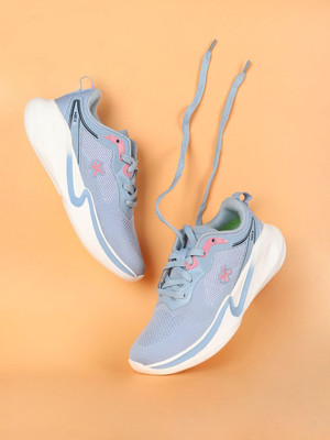 HRX by Hrithik Roshan Outdoors For Women(Grey , 4)