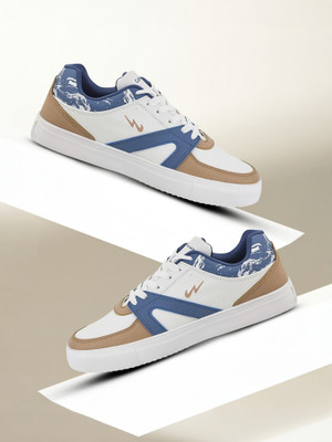 CAMPUS OG-04 Sneakers For Men(White , 9)