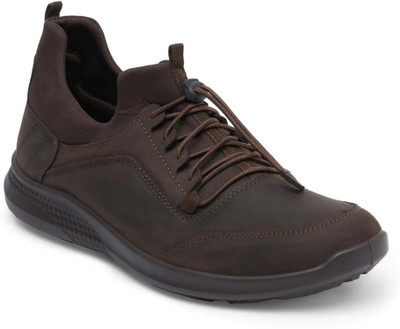 Ergon CASUALS FOR MEN & KIDS Corporate Casuals For Men(Brown , 8)