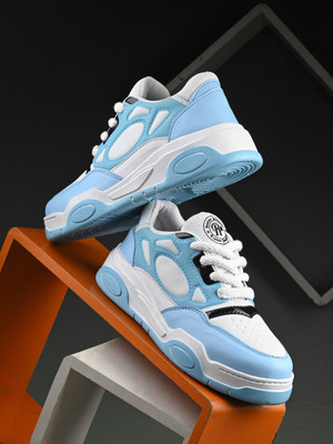 Roadster Sneakers For Women(Blue , 7)