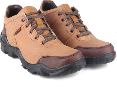 RED CHIEF RC3845 Casuals For Men(Brown , 7)