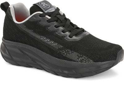 OFF LIMITS SPRINTER Running Shoes For Men(Black, Grey , 8)