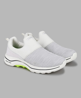 Abros NEXSOL Walking Shoes For Men(White , 10)