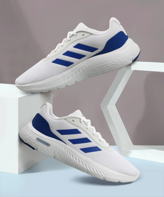 ADIDAS Cloudfoam Move Running Shoes For Men(White , 6)