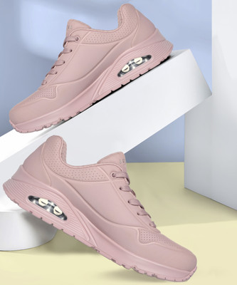 Skechers UNO - STAND ON AIR Sneakers For Women(Purple , 4)