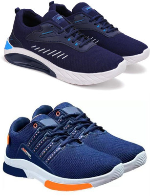 ELASA TY-TUFAN BLUE_RUNFREE BLUE Outdoors For Men(Blue , 9)