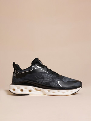 WROGN Sneakers For Men(Black , 8)