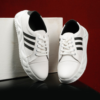 TYBELT Sneakers for men Sneakers For Men(White , 7)