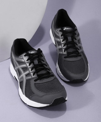 Asics JOLT 1 Running Shoes For Men(Grey , 8)