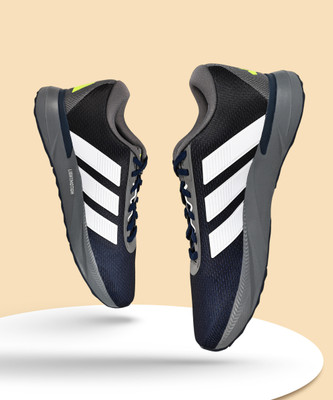 ADIDAS LIGHTRUN BOLD Running Shoes For Men(Blue , 8)
