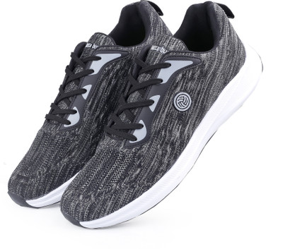 bacca bucci PROJECT PLUS Running/Walking/Training Shoes -developed for wide and Large Foots Training & Gym Shoes For Men(Grey , 12)