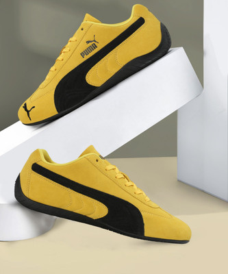 PUMA Speedcat OG Casual Men Yellow Sneakers For Men(Yellow , 11)