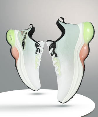 Abros QUANT Walking Shoes For Men(White , 9)