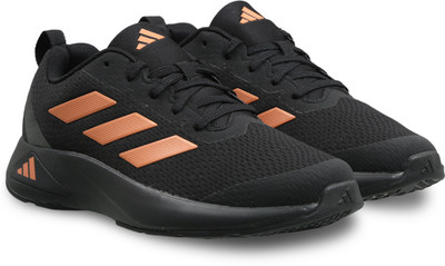 ADIDAS Grip -Ed Run M Running Shoes For Men(Black , 10)