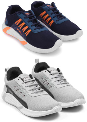 ELASA TY-HERO BLUE NN_MINT GREY Outdoors For Men(Blue , 9)