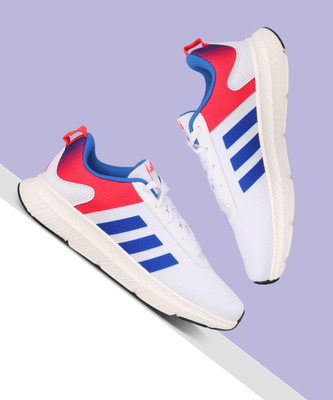 ADIDAS Opticrun M Running Shoes For Men(White , 8)