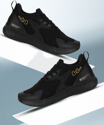 CAMPUS SIMON PRO Running Shoes For Men(Black , 7)