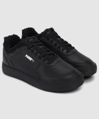 PUMA Puma Caven WTR Sneakers For Men(Black , 7)