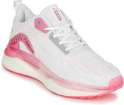 Abros SHINE Running Shoes For Women(Off White , 7)