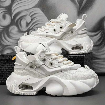 house of common Regular Stylish New Design Light Weight, Casual, Sneakers Sneakers For Men(White , 8)
