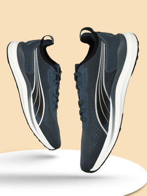PUMA Stride Lite Running Shoes For Men(Grey , 10)