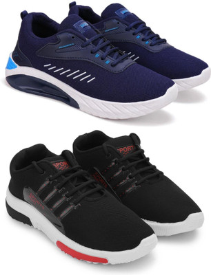 ELASA Sports Shoes For Men(Blue , 9)