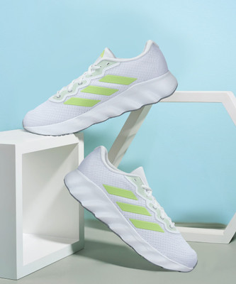 ADIDAS SWITCH MOVE U Running Shoes For Men(White , 10)