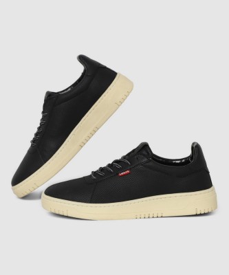 LEVI'S Sneakers For Men(Black , 7)