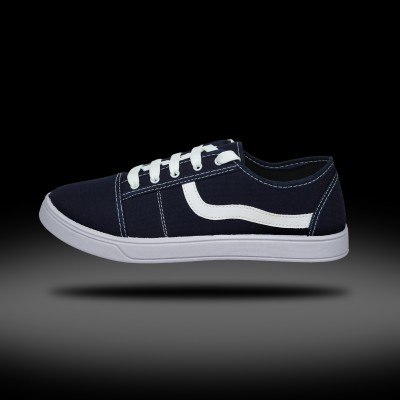 Free Kicks FK- Vans Dailywear Sneakers For Men(Blue)