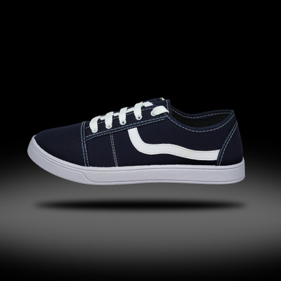 Free Kicks FK-Premium Sneakers For Men(Blue , 10)