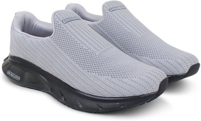 COLUMBUS FISH Running Shoes For Men(Grey)