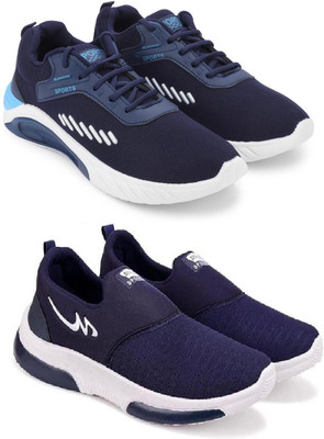 ELASA TY-TOOFAN BLUE_AIR BLUE Outdoors For Men(Blue , 9)