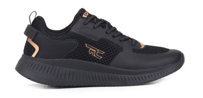 RED CHIEF R1729 001 Sneakers For Men(Black , 8)