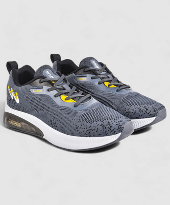 CAMPUS STEAM Running Shoes For Men(Grey , 7)