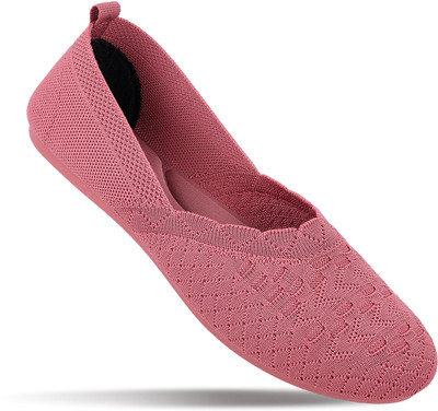 WALKAROO WC4992-WOMEN-PCH Bellies For Women(Pink , 7)
