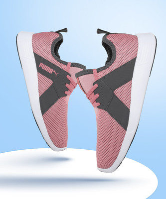 PUMA Zod Runner V3 Wn's Casuals For Women(Pink , 3)