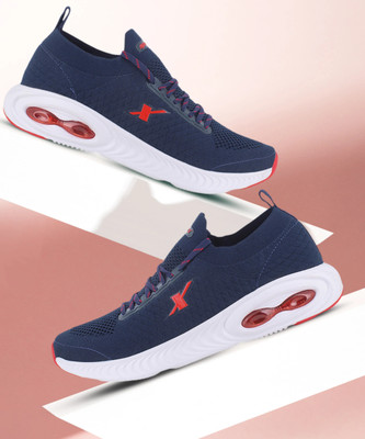 Sparx SM 775 Running Shoes For Men(Navy, Navy , 7)