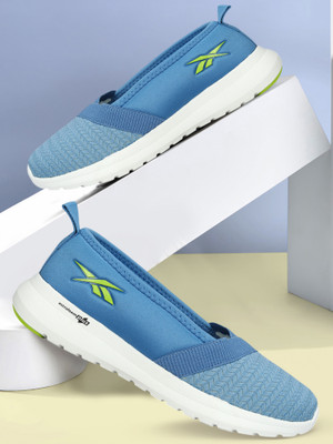 REEBOK Walk way ballerina 2.0 W Bellies For Women(Blue , 4)