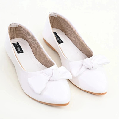 PIYARI Bellies For Women(White , 9)