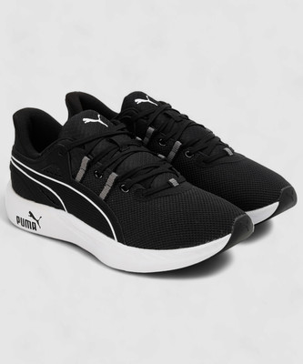 PUMA Better Foam Legacy Running Shoes For Men(Black , 11)