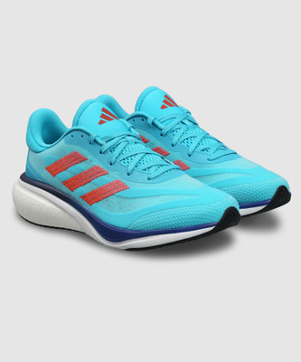ADIDAS SUPERNOVA 3 Running Shoes For Men(Blue , 9)
