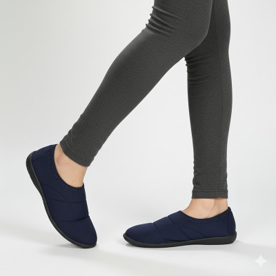 airaqua W301BL07 Bellies For Women(Multicolor , 8)