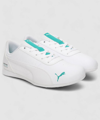 PUMA MAPF1 Neo Cat Sneakers For Men(White , 9)